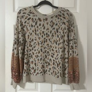 Democracy Animal Print Shirt